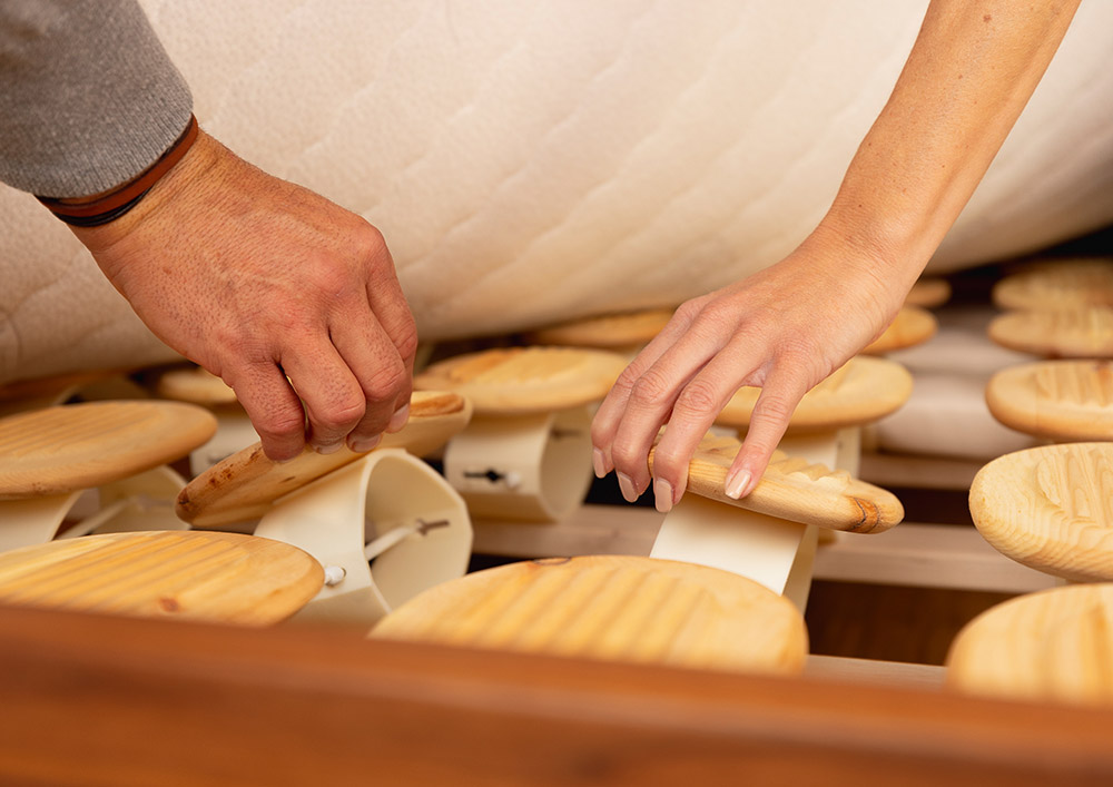 Lais Möbel Bettsysteme