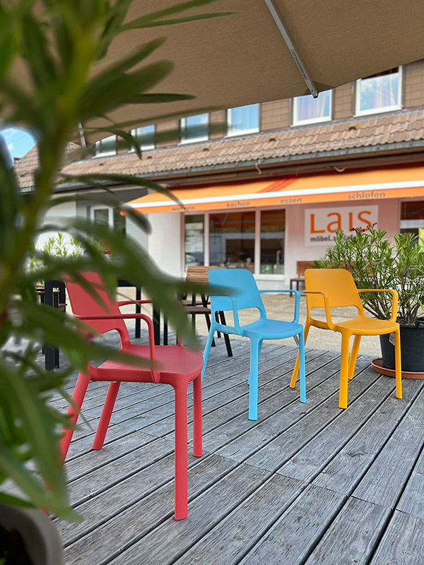 Unsere Gartenmöbel bei Lais