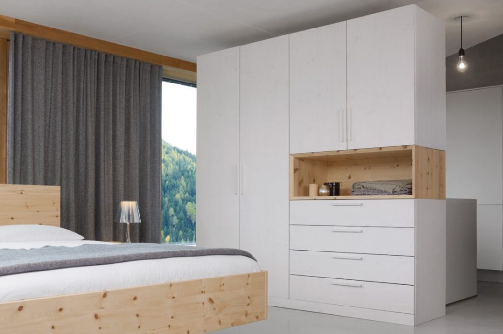 Lais Möbel Bett Schrank