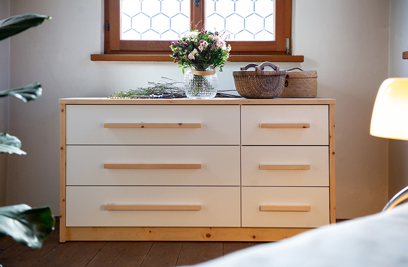 Lais Moebel Forcher Zirbe Kommode