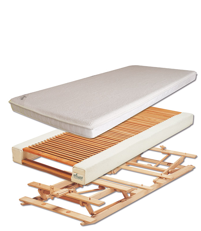 Lais Moebel Artisana Bettsystem