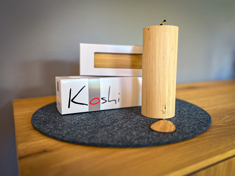 Lais Besser Schlafen mit Koshi