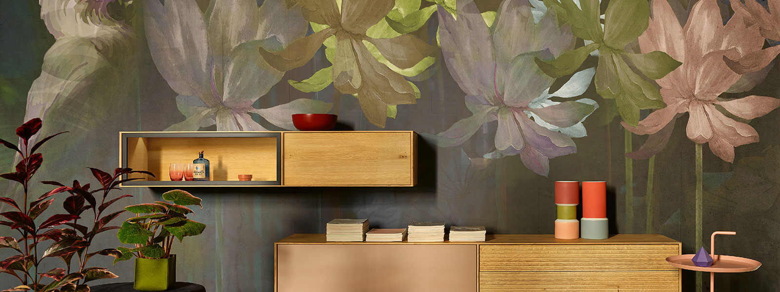 Lais Moebel Eiche Natur