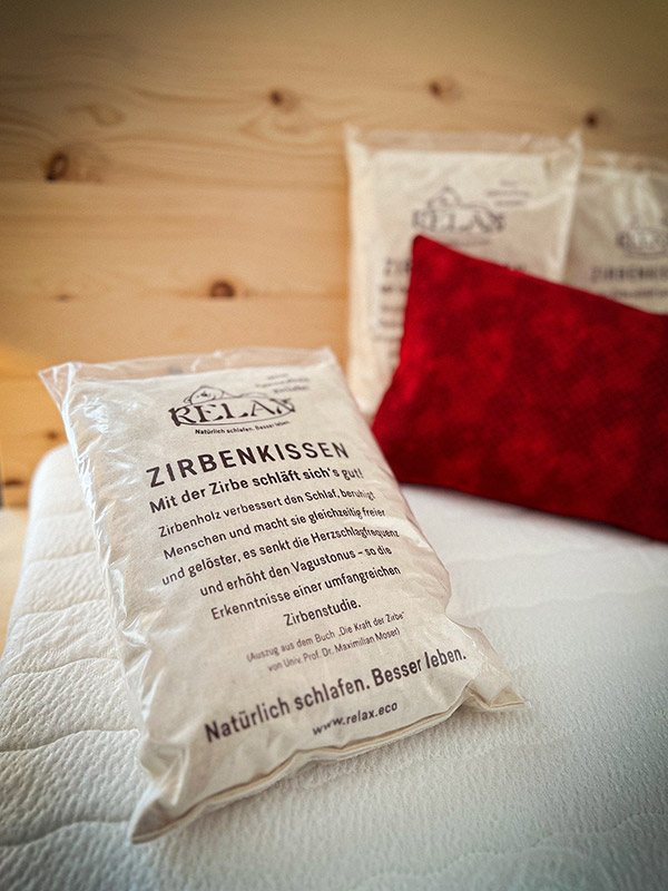 Lais Moebel Kissen Zirbe