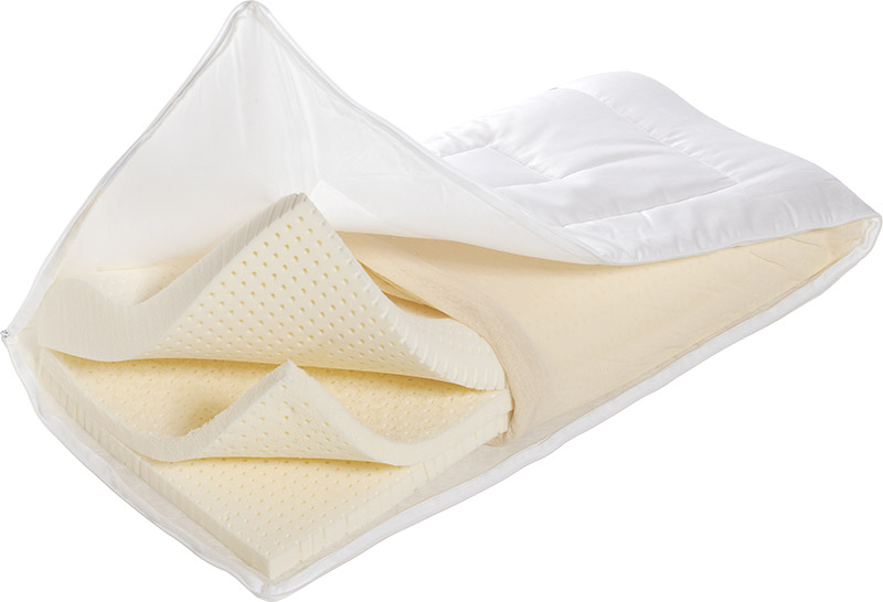 Lais Moebel Latexkissen offen