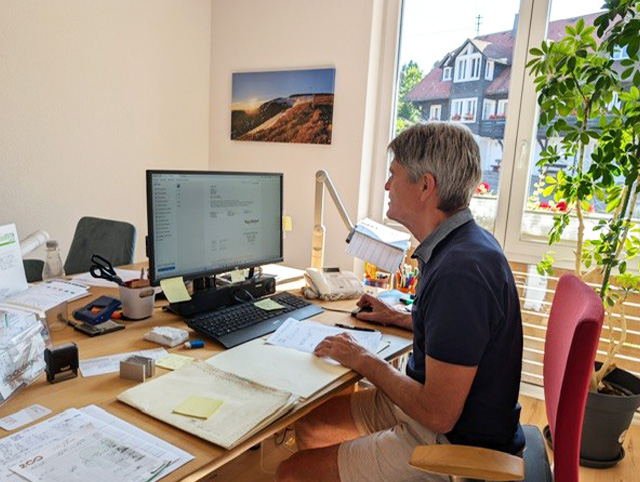 Planung Leonhard Lais