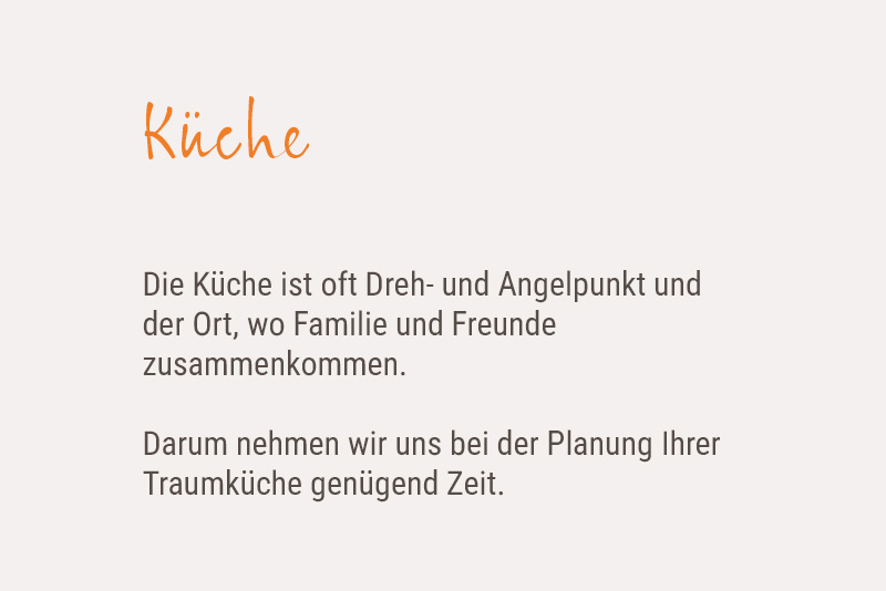 Küche