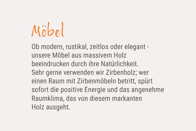 Möbel